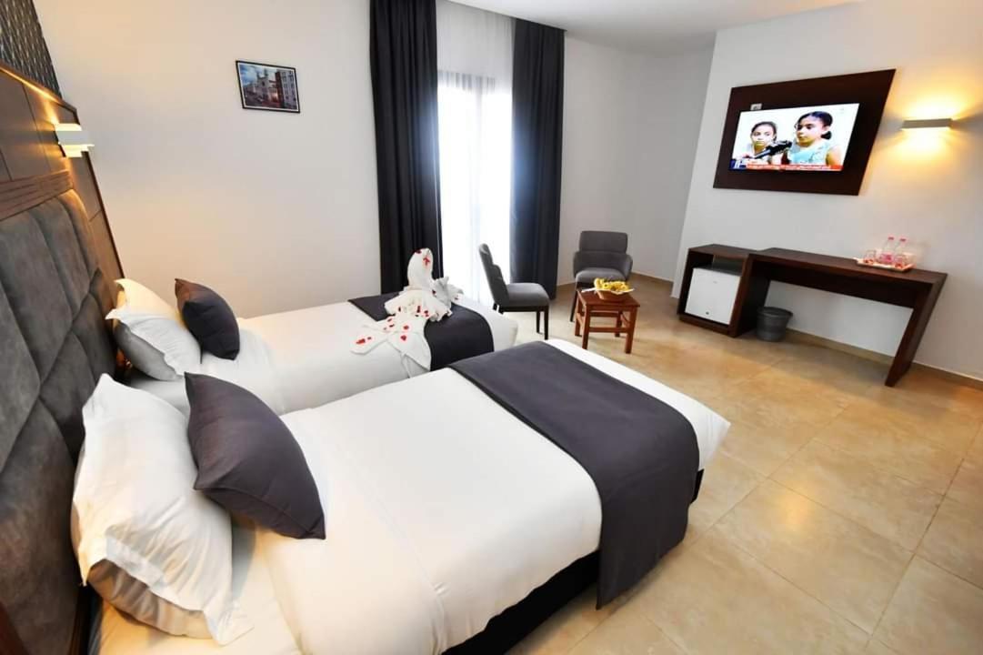 Hotel Santa Cruz Oran Zewnętrze zdjęcie