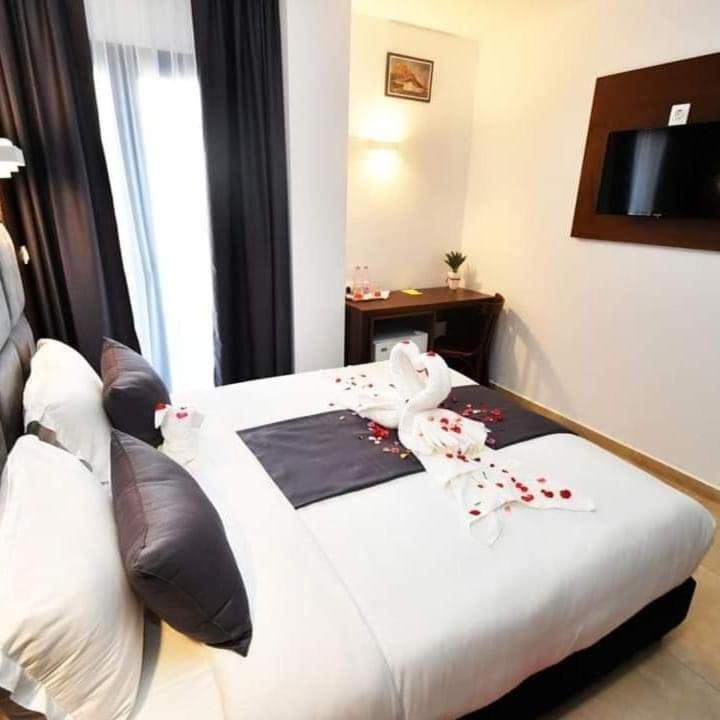 Hotel Santa Cruz Oran Zewnętrze zdjęcie